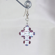 Small Cross - Earrings Adena - 3
